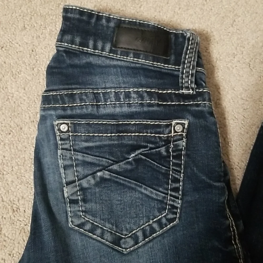 Daytrip 'Lynx' Skinny Jeans 25 - Picture 2 of 7